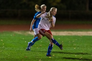 Bild 155 - wCJ VfL Pinneberg - Hamburger SV : Ergebnis: 0:6